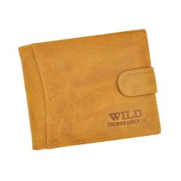 Odinė piniginė Wild