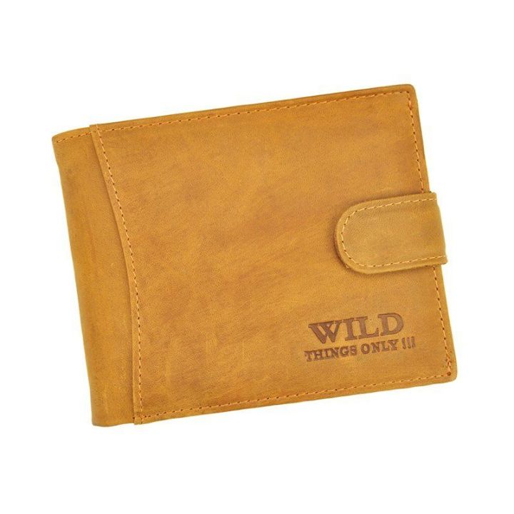 Odinė piniginė Wild