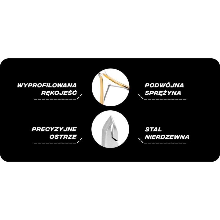 Ocho Pro replės 07 žandikaulis 12
