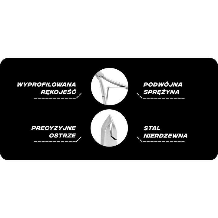 Ocho Pro replės 04 3,5 mm