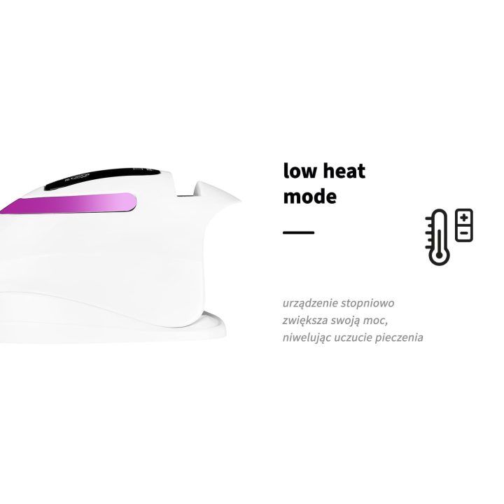 UV dvigubas LED švytėjimas S1 lempa 168W rožinis auksas