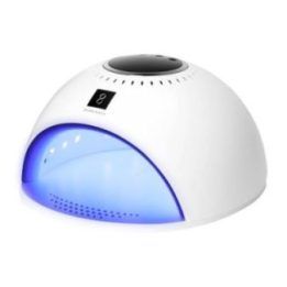 UV LED lempa OCHO NAILS 8 WHITE 84W