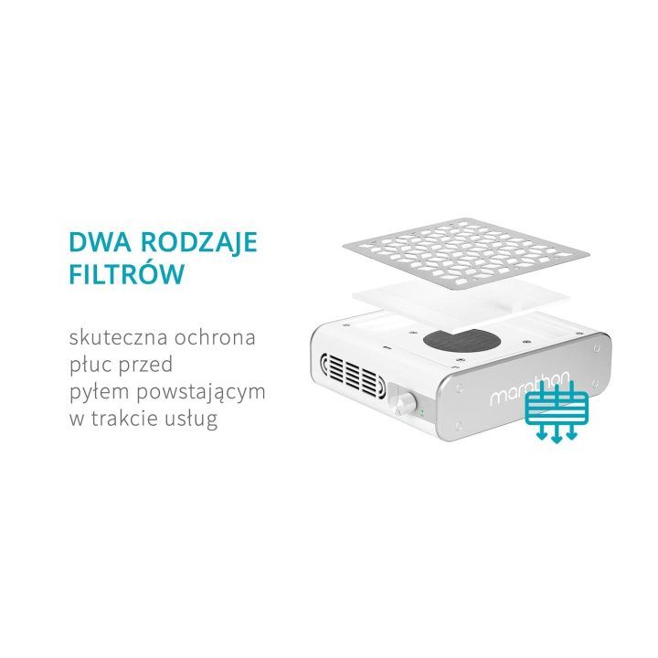 Saeyang dulkių absorberis Marathon 65W