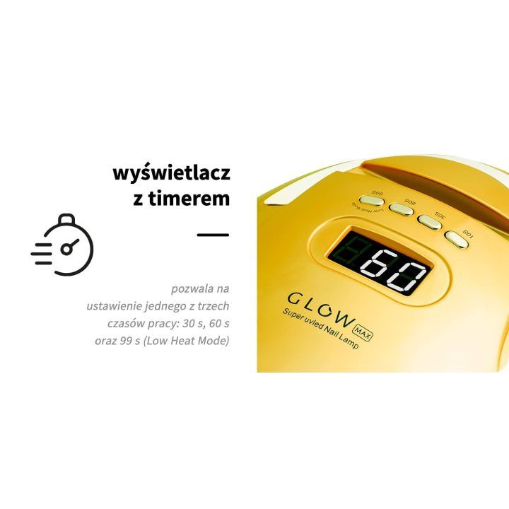 UV LED švytėjimas F2 ZN 220W
