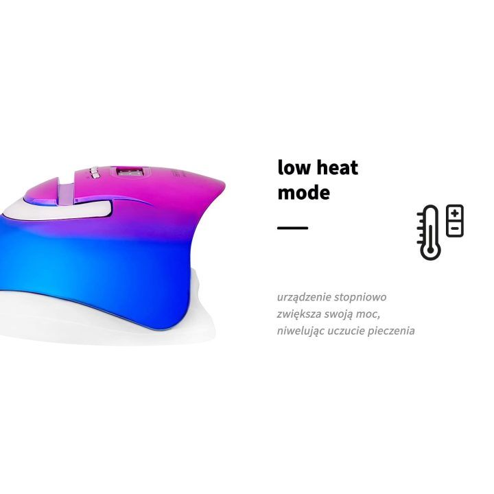 Lampa UV LED švytėjimas F2 RN 220W