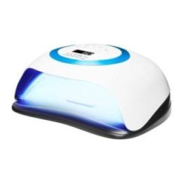 UV lempa LED Glow V1 168W mėlyna