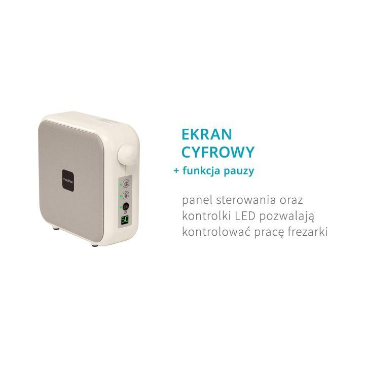 Saeyang frezavimo aparatas Marathon MULTI800S + SDE-BS50C FS60