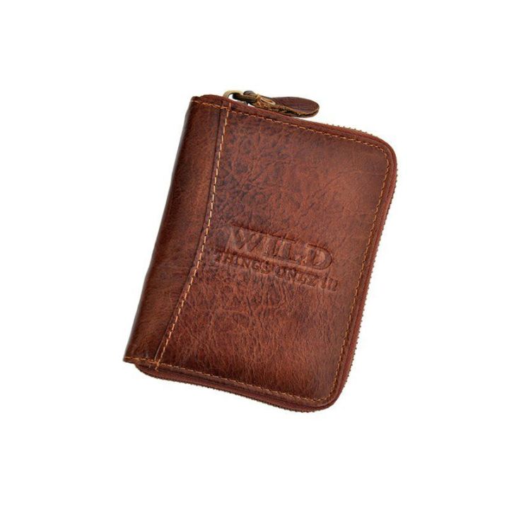 Odinė piniginė Wild