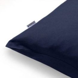 Pagalvės užvalkalas 20×145 cm tamsiai mėlynas 2 vnt