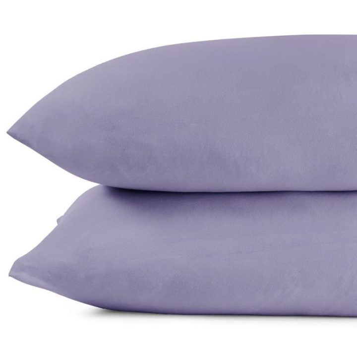 Pagalvės užvalkalas violetinės spalvos LAVENDERPURPLE