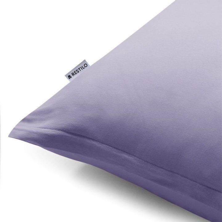 Pagalvės užvalkalas 40x120, 2 vnt. LAVENDERPURPLE