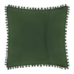 Pagalvės užvalkalas 45 × 45 cm AH BOTTLEGREEN