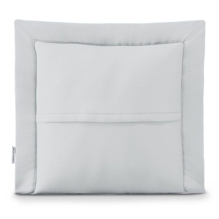 Pagalvės užvalkalas 45 × 45 cm AH SILVER