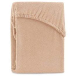 Paklodė su guma 200–220×200+30 smėlinė AH RUBY