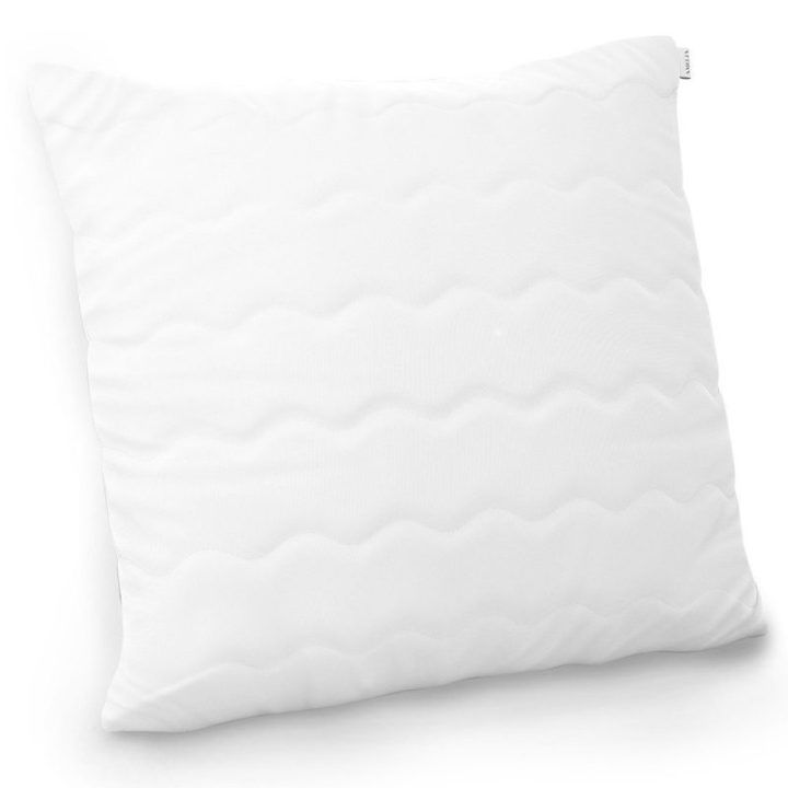 Pagalvė 80x80 balta AmeliaHome REVE