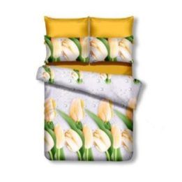 Patalynės komplektas EMERALD CLEO 155x220 su pagalvės užvalkalu 80x80