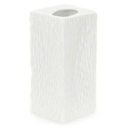 Kreminės spalvos vaza Devon 10,2 × 22,7 cm