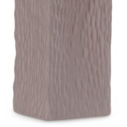Ruda dekoratyvinė vaza Devon, 10,2 × 22,7 cm