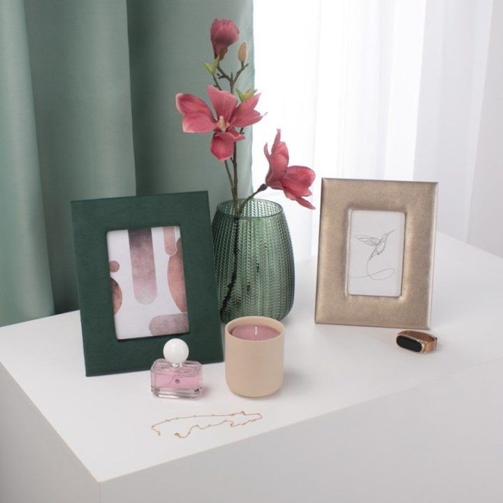 Dirbtinė burgundiška magnolija, 10 vnt.