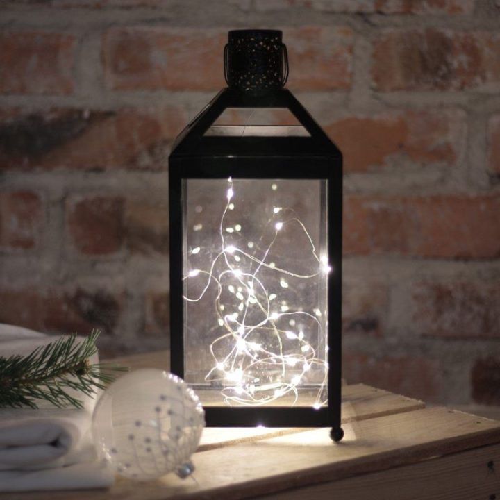 LED žibintas Fabulous, šiltai baltas, 24 LED
