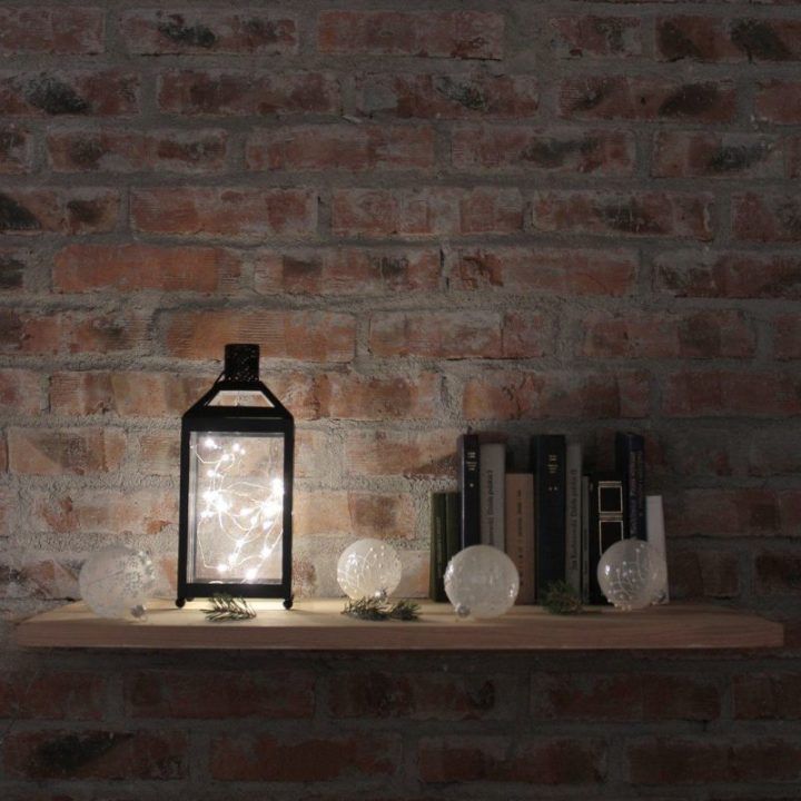 LED žibintas Fabulous, šiltai baltas, 24 LED