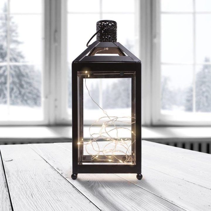 LED žibintas Fabulous, šiltai baltas, 24 LED