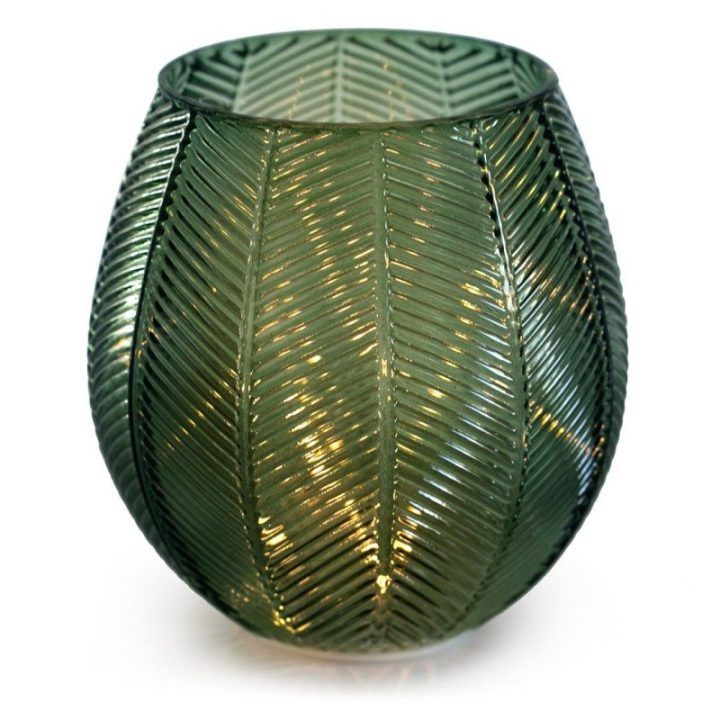 Žalia LED dekoracija Murcia 16 × 17,5 cm