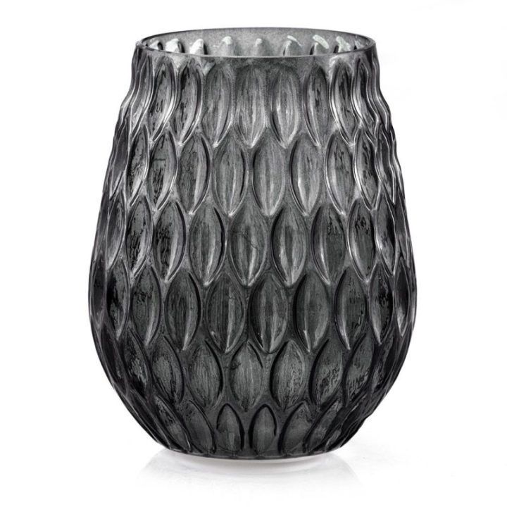 Juoda LED dekoracija Madrid 14 x 19,2 cm