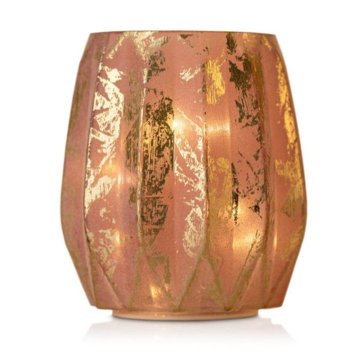 Rožinė LED dekoracija Cordoba 12×13