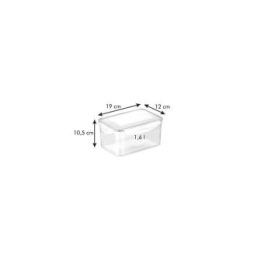 Maisto sandėliavimo indas Freshbox Deep 1,6 l