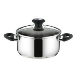 Puodas su dangčiu 24 cm, talpa 5,0 l