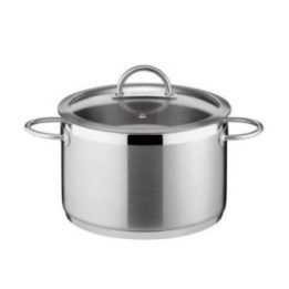 Puodas su dangčiu 26 cm, talpa 9,0 l