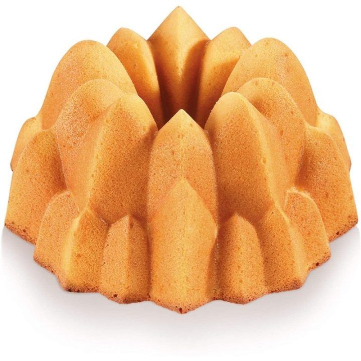 Silikoninė kepimo forma „Delícia“ – aukšta rozetė, 24 cm