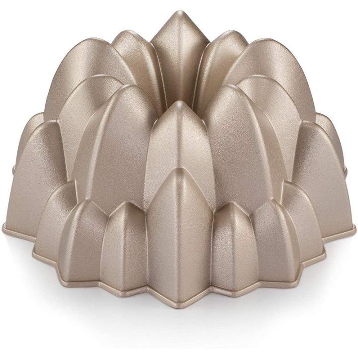 Silikoninė kepimo forma „Delícia“ – aukšta rozetė, 24 cm