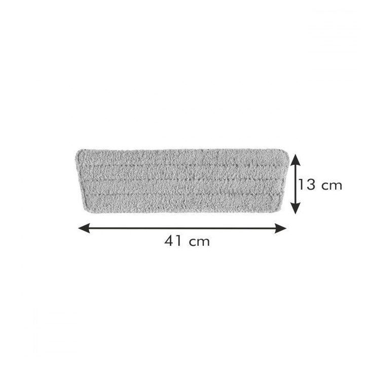 Žalia valymo šluostė 41×13 cm (Mopcloth Profimate Power)