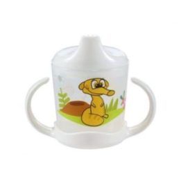 Puodelis DINO CAP