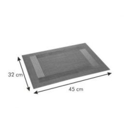 Rudas stalo padėkliukas Flairflame 45 × 32 cm