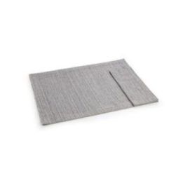 Juodas stalo padėkliukas Flairlounge Pocket 45×32 cm