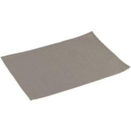 Rudos spalvos stalo padėklas 45×32 cm