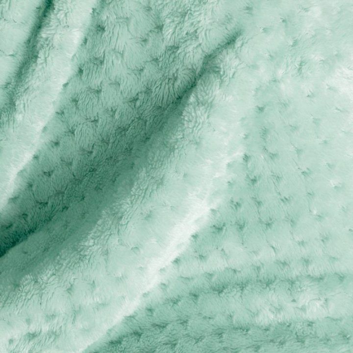 Mėtų spalvos antklodė 220×240 cm AmeliaHome Shleepy