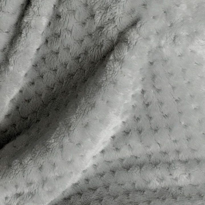 Pilka antklodė SHLEEPY 220 x 240 cm (AmeliaHome)