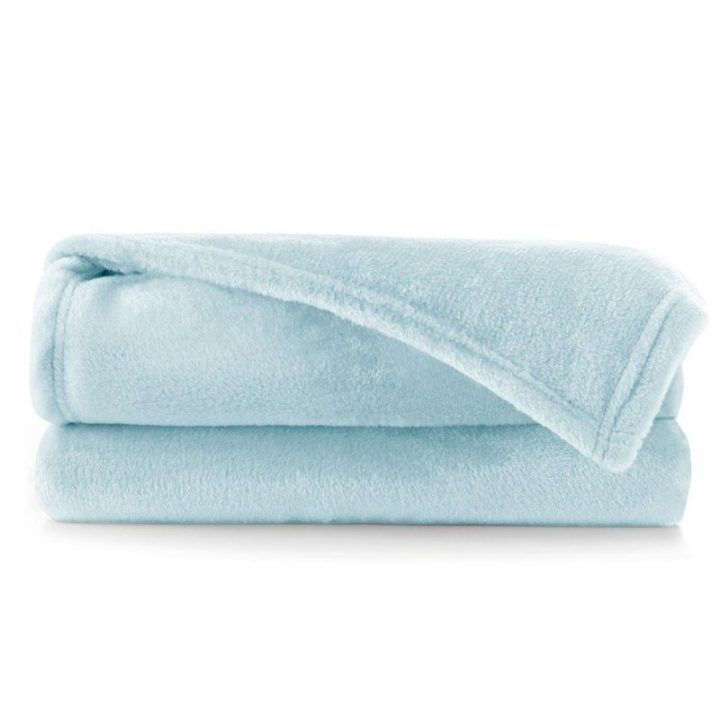 Antklodė MIC babyblue 160x210