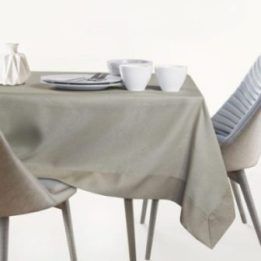 Cappuccino spalvos staltiesė EMPIRE 120x220