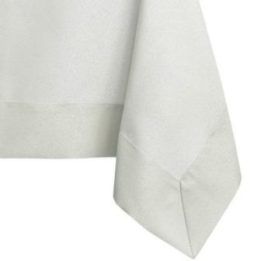 Kreminės spalvos staltiesė AmeliaHome EMPIRE 40 × 180 cm