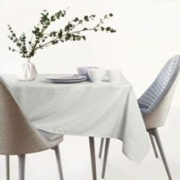Staltiesė Empire kreminė 110x180 cm AmeliaHome