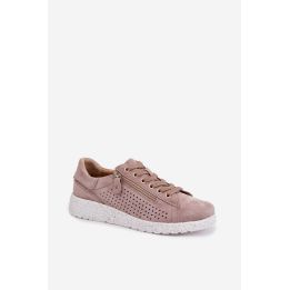 Moteriški zomšiniai aulinukai Step in Style 226082