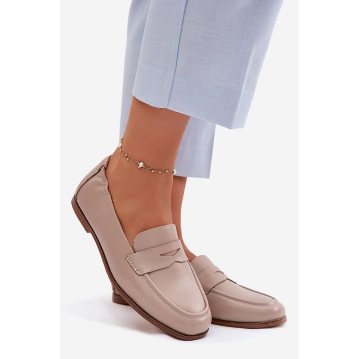 Moteriški odiniai mokasinai Step in style (modelis 226098)
