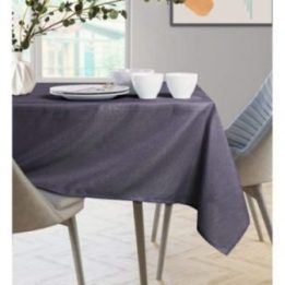 Violetinė staltiesė AmeliaHome EMPIRE 140×280 cm