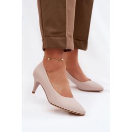 Moteriški aukštakulniai Step in style (modelis 226089)