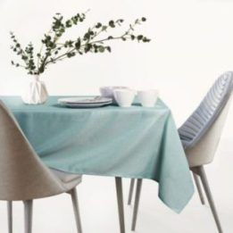 Mint spalvos staltiesė AmeliaHome EMPIRE 110×140 cm